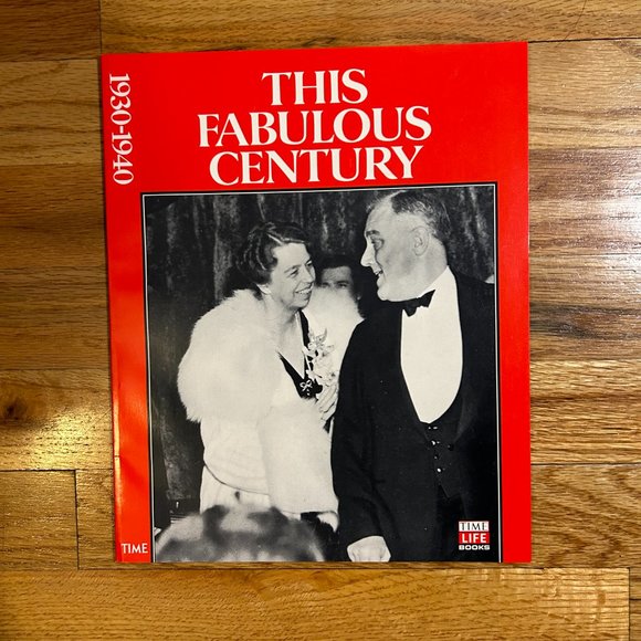 Time Life Books This Fabulous Century 5 Books Collector's Box Set 1920-1970 - Picture 6 of 15